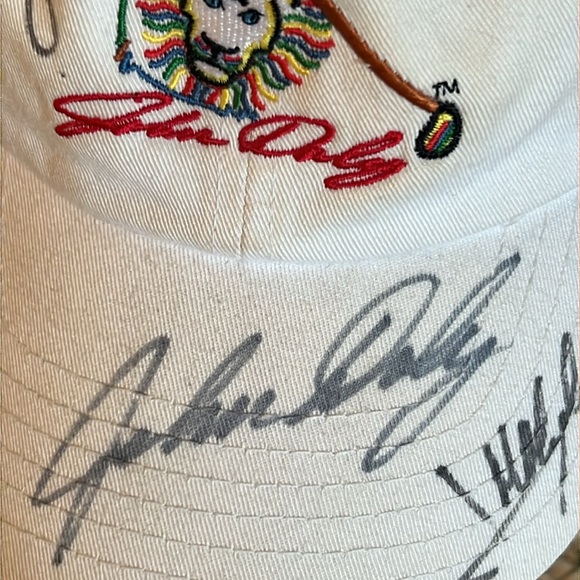 John Daly Signed Hat Grip It and Rip It - Picture 2 of 10